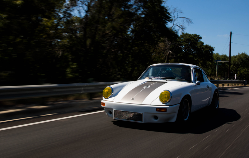 Illustration for article titled This Shop In Wisconsin Makes The Best Air-Cooled Porsches You've Never Heard Of